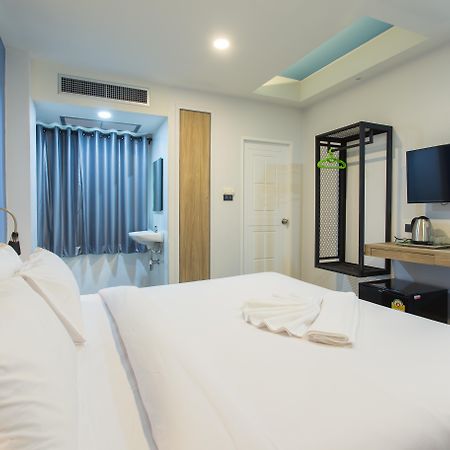 City Hotel Krabi town Exterior foto