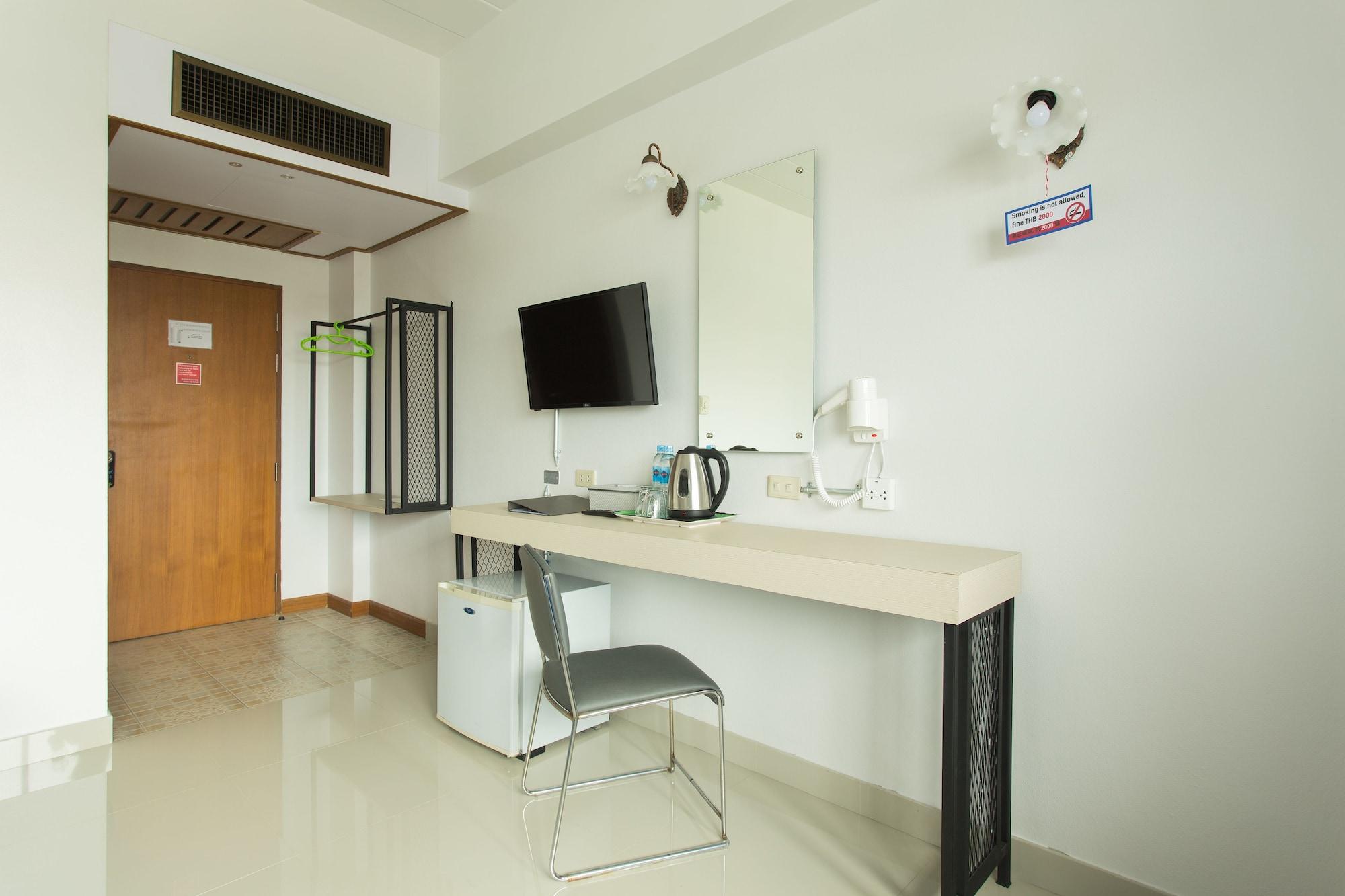 City Hotel Krabi town Exterior foto
