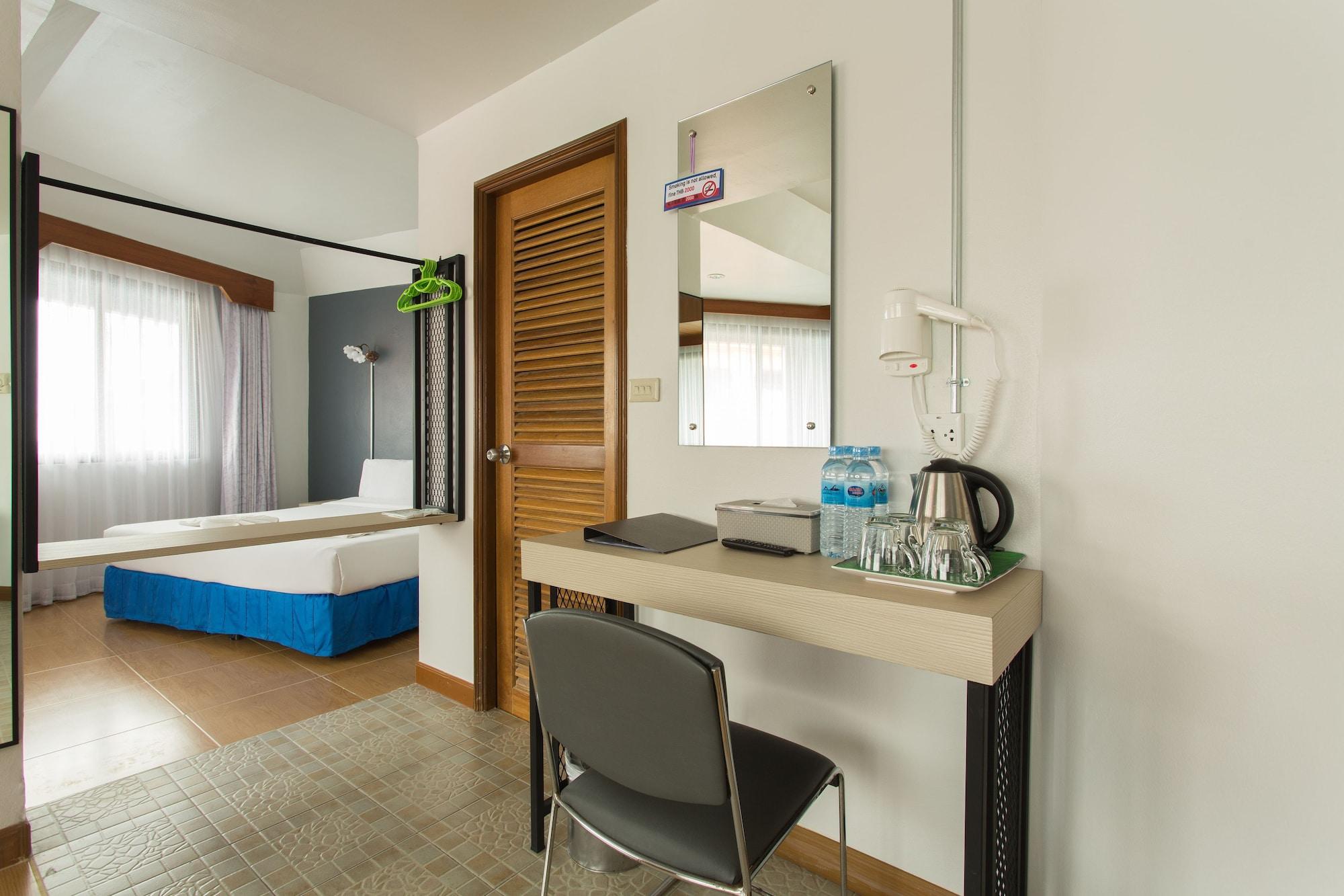 City Hotel Krabi town Exterior foto