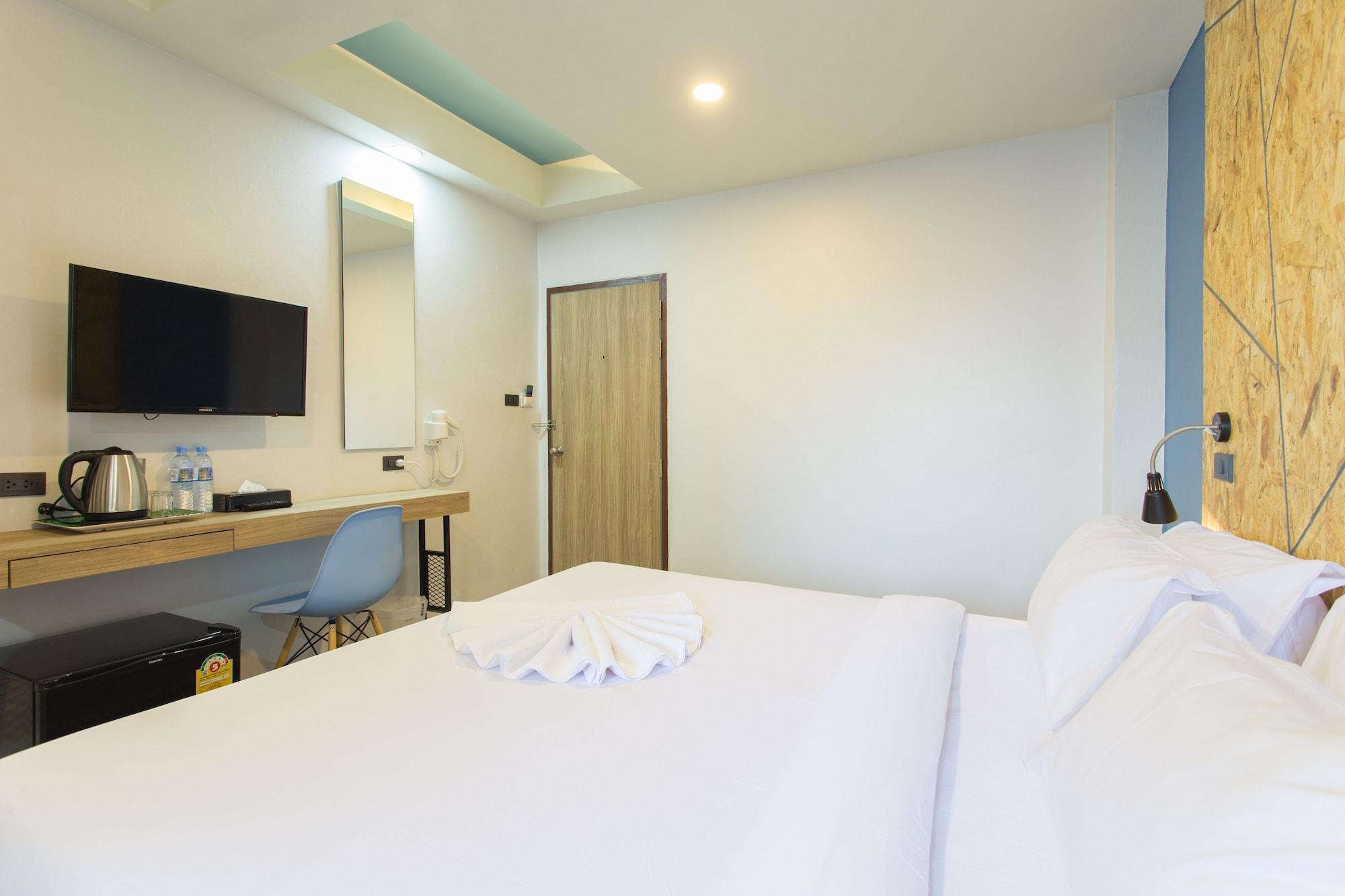 City Hotel Krabi town Exterior foto