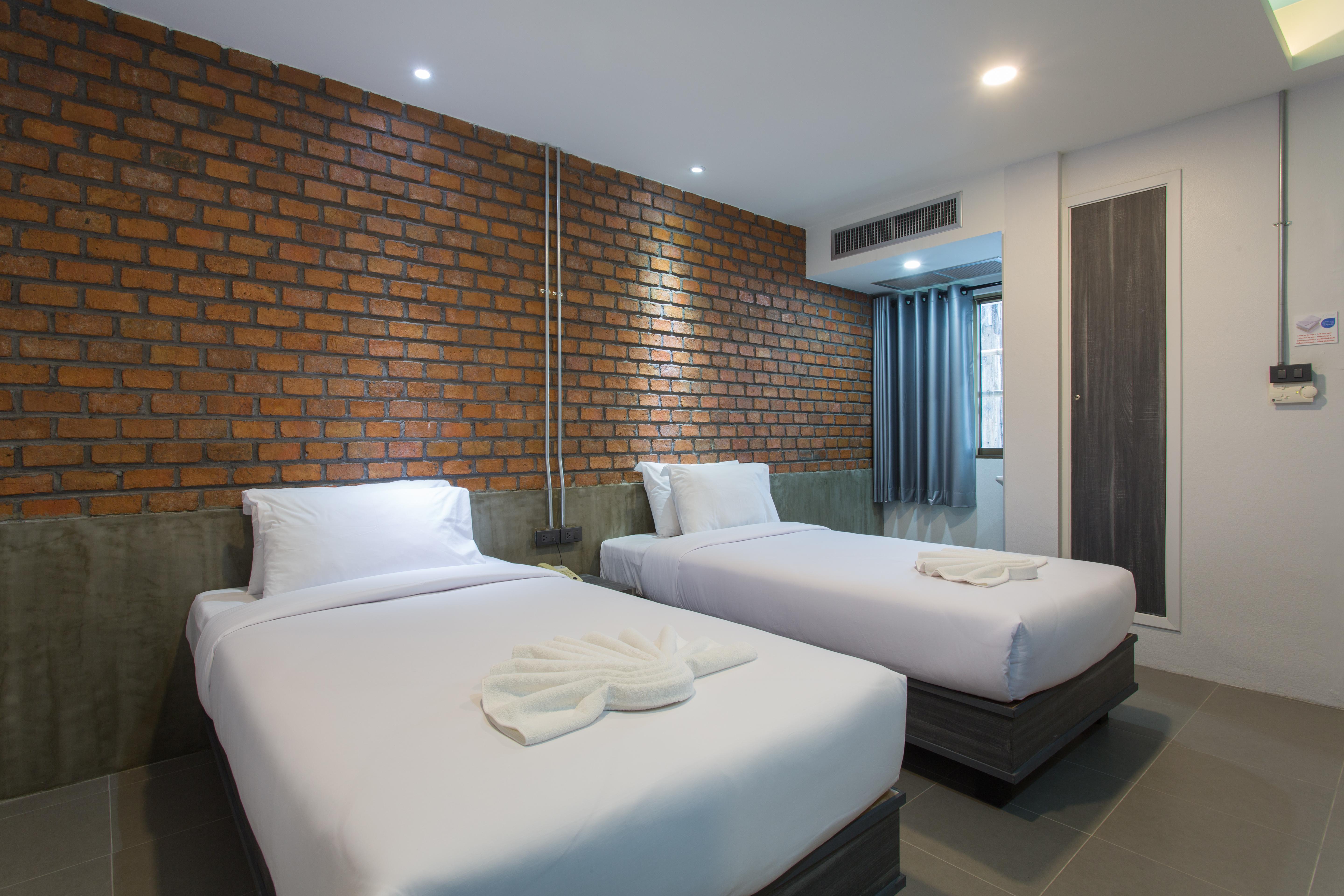 City Hotel Krabi town Exterior foto