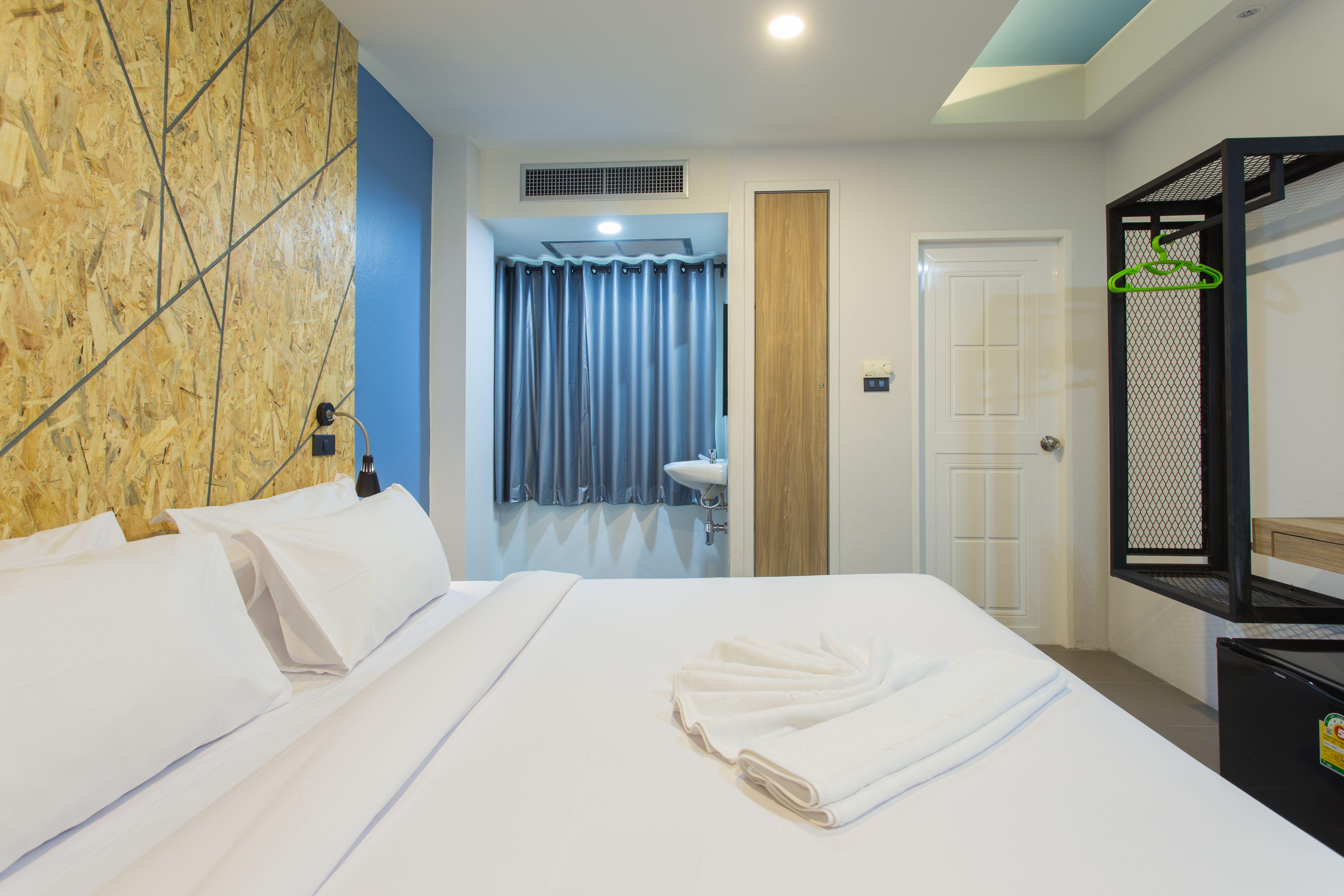 City Hotel Krabi town Exterior foto
