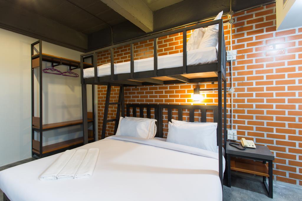 City Hotel Krabi town Habitación foto