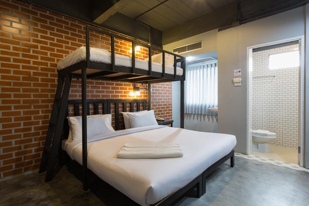 City Hotel Krabi town Habitación foto