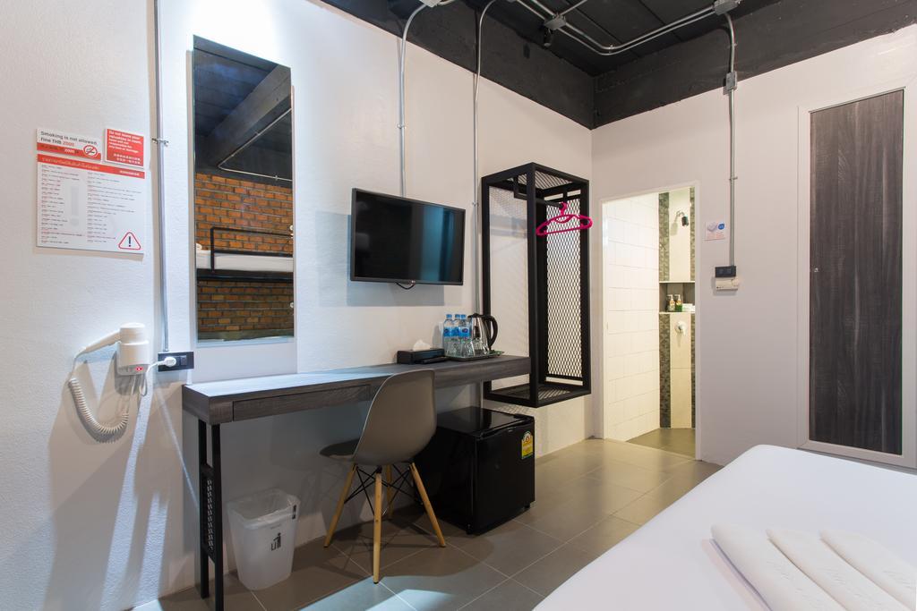 City Hotel Krabi town Habitación foto