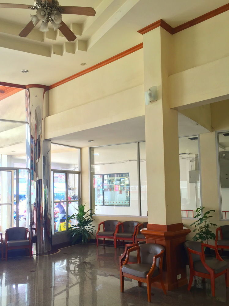 City Hotel Krabi town Exterior foto